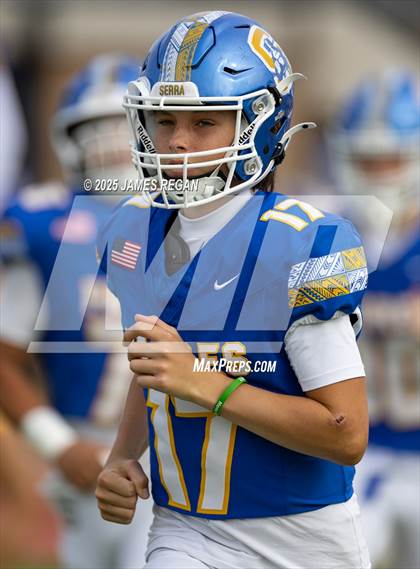 Thumbnail 1 in Archbishop Mitty @ Junipero Serra (CCS D1 Quarterfinals) photogallery.