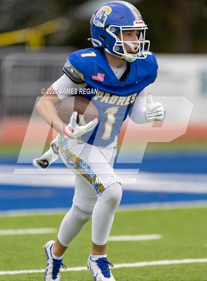 Thumbnail 3 in Archbishop Mitty @ Junipero Serra (CCS D1 Quarterfinals) photogallery.