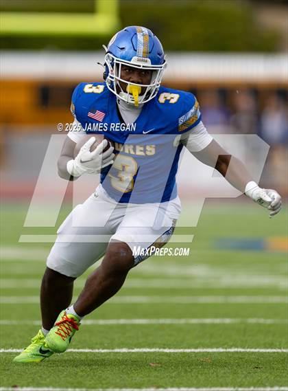 Thumbnail 3 in Archbishop Mitty @ Junipero Serra (CIF CCS D1 Quarterfinal) photogallery.