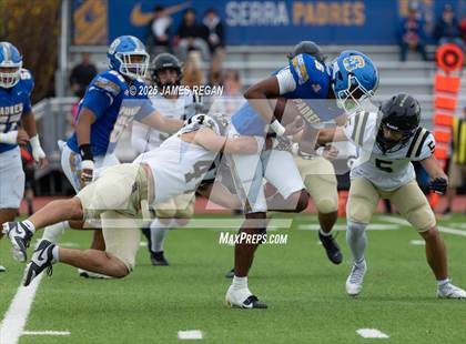 Thumbnail 2 in Archbishop Mitty @ Junipero Serra (CCS D1 Quarterfinals) photogallery.
