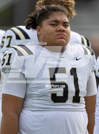 Thumbnail 1 in Archbishop Mitty @ Junipero Serra (CCS D1 Quarterfinals) photogallery.