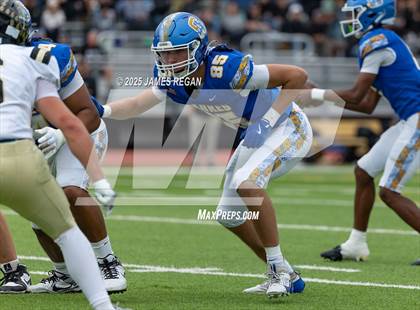 Thumbnail 1 in Archbishop Mitty @ Junipero Serra (CIF CCS D1 Quarterfinal) photogallery.