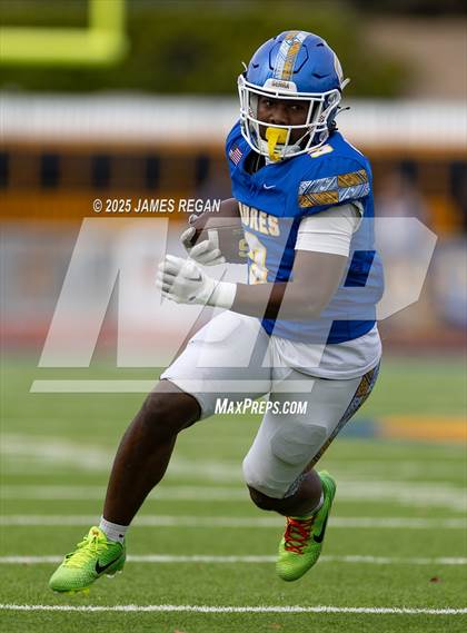 Thumbnail 2 in Archbishop Mitty @ Junipero Serra (CIF CCS D1 Quarterfinal) photogallery.