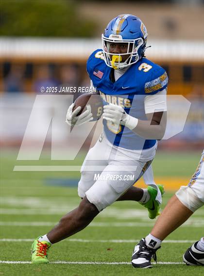 Thumbnail 1 in Archbishop Mitty @ Junipero Serra (CCS D1 Quarterfinals) photogallery.