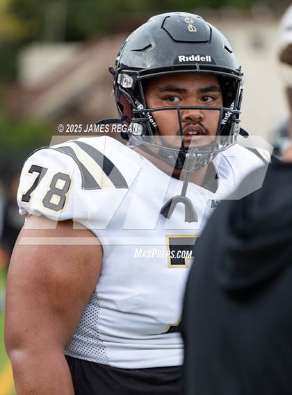 Thumbnail 1 in Archbishop Mitty @ Junipero Serra (CCS D1 Quarterfinals) photogallery.