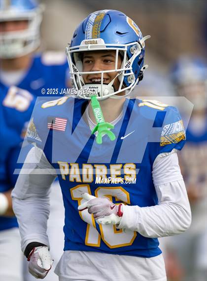 Thumbnail 3 in Archbishop Mitty @ Junipero Serra (CCS D1 Quarterfinals) photogallery.