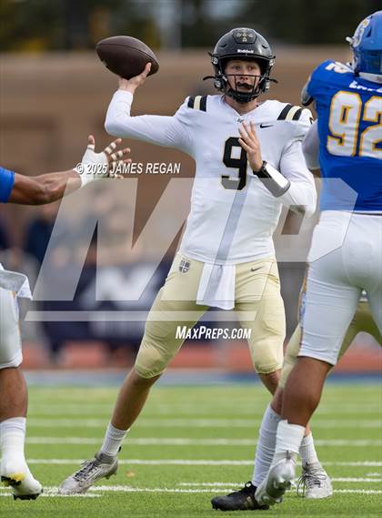 Thumbnail 3 in Archbishop Mitty @ Junipero Serra (CCS D1 Quarterfinals) photogallery.