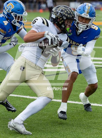 Thumbnail 2 in Archbishop Mitty @ Junipero Serra (CIF CCS D1 Quarterfinal) photogallery.