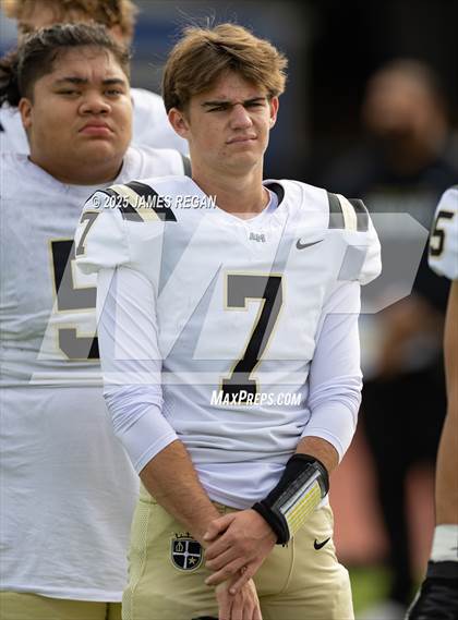 Thumbnail 1 in Archbishop Mitty @ Junipero Serra (CIF CCS D1 Quarterfinal) photogallery.