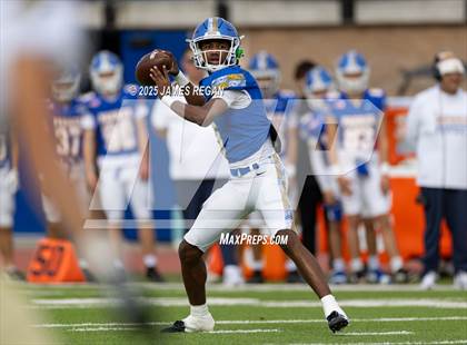 Thumbnail 2 in Archbishop Mitty @ Junipero Serra (CCS D1 Quarterfinals) photogallery.