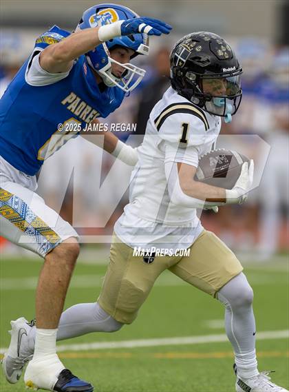 Thumbnail 3 in Archbishop Mitty @ Junipero Serra (CIF CCS D1 Quarterfinal) photogallery.