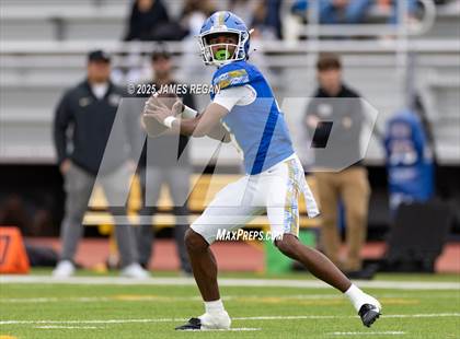 Thumbnail 3 in Archbishop Mitty @ Junipero Serra (CIF CCS D1 Quarterfinal) photogallery.