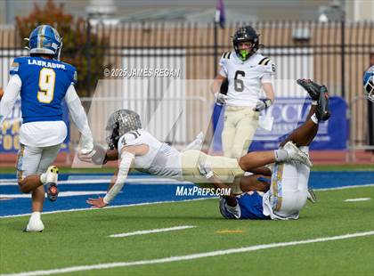 Thumbnail 3 in Archbishop Mitty @ Junipero Serra (CCS D1 Quarterfinals) photogallery.