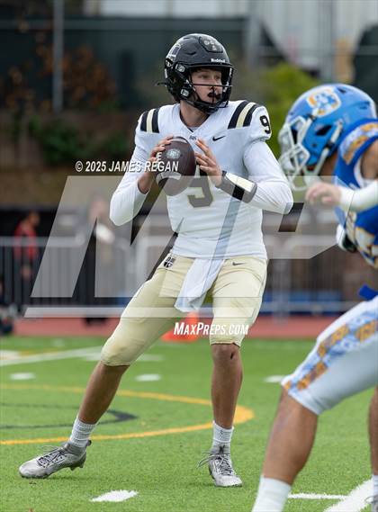 Thumbnail 3 in Archbishop Mitty @ Junipero Serra (CCS D1 Quarterfinals) photogallery.