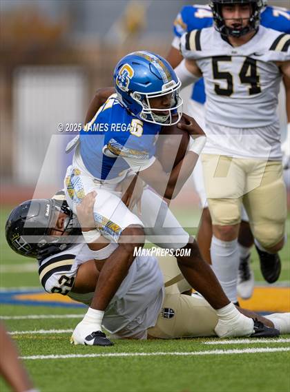 Thumbnail 1 in Archbishop Mitty @ Junipero Serra (CIF CCS D1 Quarterfinal) photogallery.