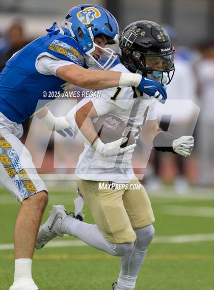 Thumbnail 1 in Archbishop Mitty @ Junipero Serra (CCS D1 Quarterfinals) photogallery.