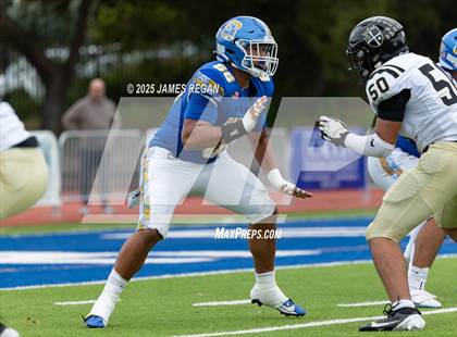 Thumbnail 2 in Archbishop Mitty @ Junipero Serra (CIF CCS D1 Quarterfinal) photogallery.