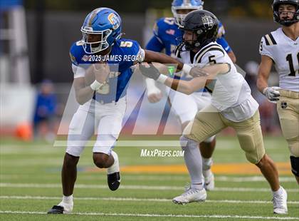 Thumbnail 1 in Archbishop Mitty @ Junipero Serra (CIF CCS D1 Quarterfinal) photogallery.