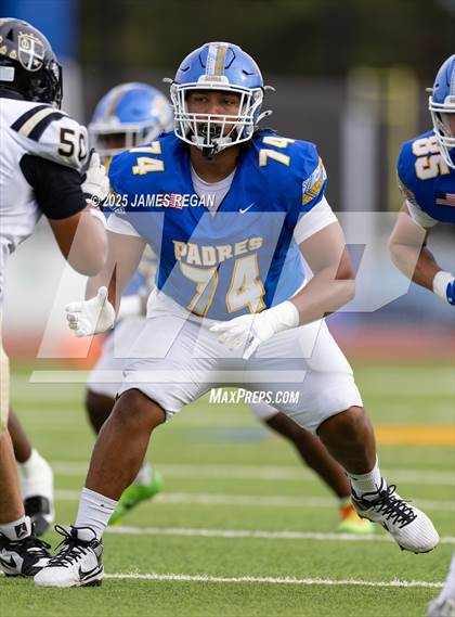 Thumbnail 1 in Archbishop Mitty @ Junipero Serra (CCS D1 Quarterfinals) photogallery.