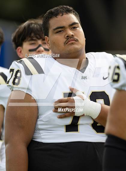 Thumbnail 3 in Archbishop Mitty @ Junipero Serra (CIF CCS D1 Quarterfinal) photogallery.