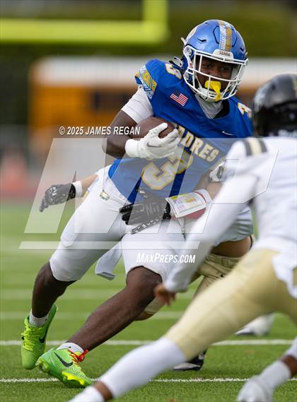 Thumbnail 2 in Archbishop Mitty @ Junipero Serra (CCS D1 Quarterfinals) photogallery.