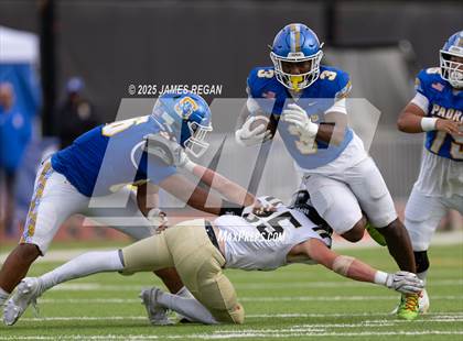 Thumbnail 3 in Archbishop Mitty @ Junipero Serra (CIF CCS D1 Quarterfinal) photogallery.