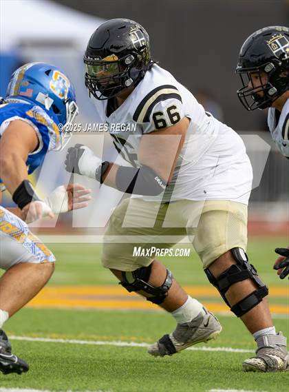 Thumbnail 1 in Archbishop Mitty @ Junipero Serra (CCS D1 Quarterfinals) photogallery.