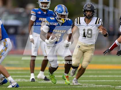 Thumbnail 3 in Archbishop Mitty @ Junipero Serra (CCS D1 Quarterfinals) photogallery.