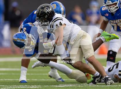 Thumbnail 2 in Archbishop Mitty @ Junipero Serra (CCS D1 Quarterfinals) photogallery.