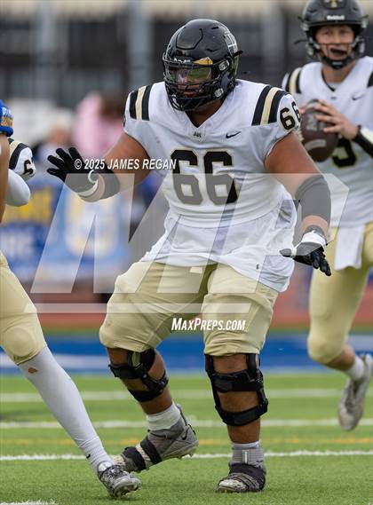 Thumbnail 2 in Archbishop Mitty @ Junipero Serra (CCS D1 Quarterfinals) photogallery.