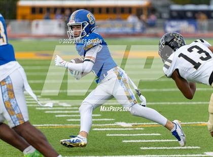 Thumbnail 3 in Archbishop Mitty @ Junipero Serra (CCS D1 Quarterfinals) photogallery.