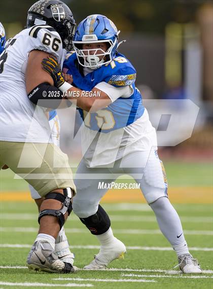 Thumbnail 3 in Archbishop Mitty @ Junipero Serra (CCS D1 Quarterfinals) photogallery.