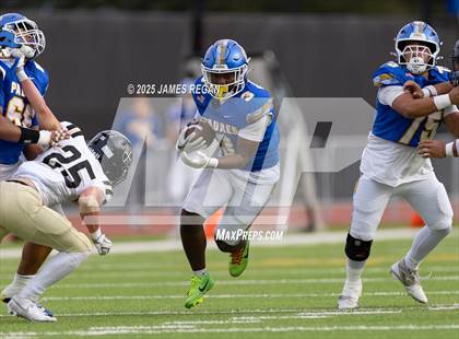 Thumbnail 2 in Archbishop Mitty @ Junipero Serra (CCS D1 Quarterfinals) photogallery.
