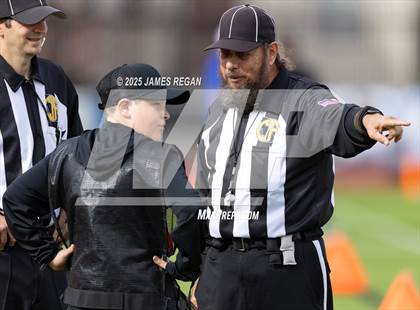 Thumbnail 1 in Archbishop Mitty @ Junipero Serra (CCS D1 Quarterfinals) photogallery.