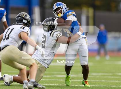 Thumbnail 1 in Archbishop Mitty @ Junipero Serra (CIF CCS D1 Quarterfinal) photogallery.