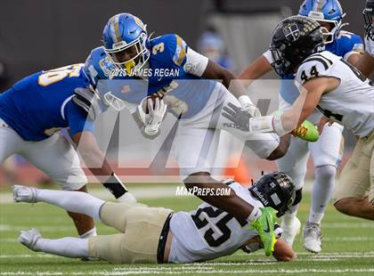 Thumbnail 1 in Archbishop Mitty @ Junipero Serra (CIF CCS D1 Quarterfinal) photogallery.