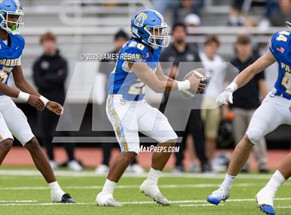 Thumbnail 2 in Archbishop Mitty @ Junipero Serra (CCS D1 Quarterfinals) photogallery.