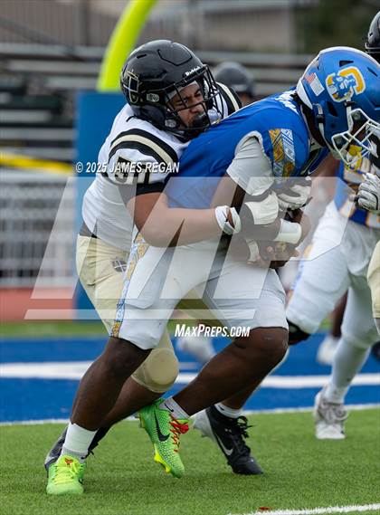 Thumbnail 3 in Archbishop Mitty @ Junipero Serra (CCS D1 Quarterfinals) photogallery.