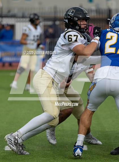 Thumbnail 2 in Archbishop Mitty @ Junipero Serra (CIF CCS D1 Quarterfinal) photogallery.