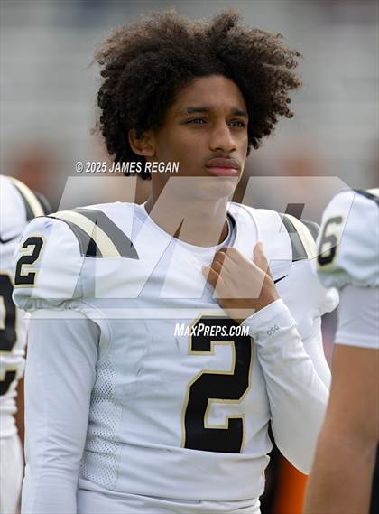 Thumbnail 2 in Archbishop Mitty @ Junipero Serra (CCS D1 Quarterfinals) photogallery.