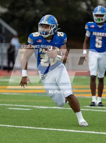 Thumbnail 2 in Archbishop Mitty @ Junipero Serra (CCS D1 Quarterfinals) photogallery.