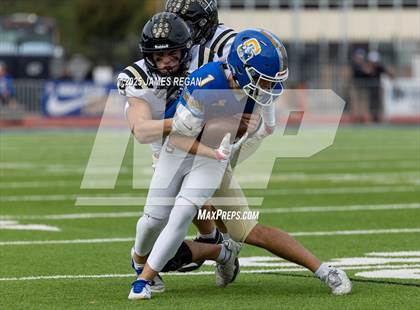 Thumbnail 2 in Archbishop Mitty @ Junipero Serra (CIF CCS D1 Quarterfinal) photogallery.