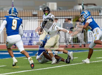 Thumbnail 2 in Archbishop Mitty @ Junipero Serra (CCS D1 Quarterfinals) photogallery.