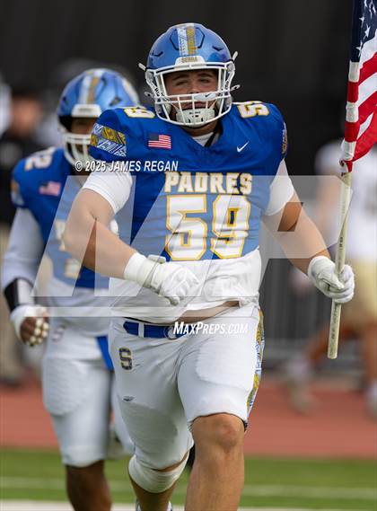 Thumbnail 2 in Archbishop Mitty @ Junipero Serra (CIF CCS D1 Quarterfinal) photogallery.