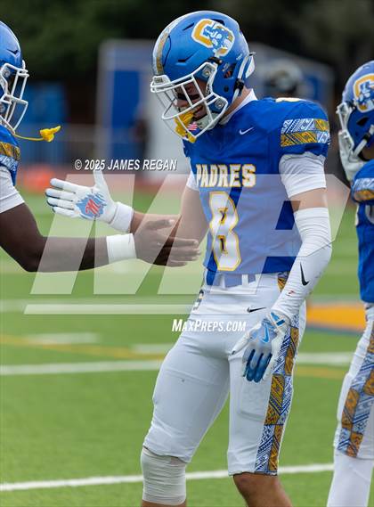 Thumbnail 3 in Archbishop Mitty @ Junipero Serra (CIF CCS D1 Quarterfinal) photogallery.