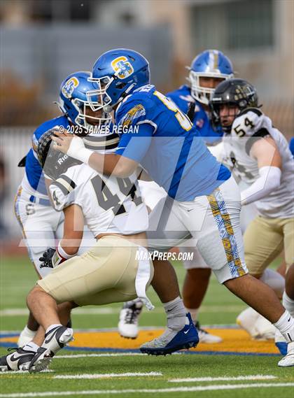 Thumbnail 3 in Archbishop Mitty @ Junipero Serra (CCS D1 Quarterfinals) photogallery.