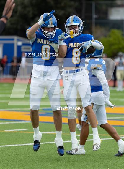 Thumbnail 2 in Archbishop Mitty @ Junipero Serra (CCS D1 Quarterfinals) photogallery.