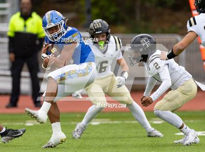Thumbnail 2 in Archbishop Mitty @ Junipero Serra (CIF CCS D1 Quarterfinal) photogallery.