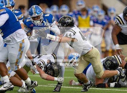 Thumbnail 3 in Archbishop Mitty @ Junipero Serra (CCS D1 Quarterfinals) photogallery.