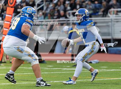 Thumbnail 2 in Archbishop Mitty @ Junipero Serra (CCS D1 Quarterfinals) photogallery.